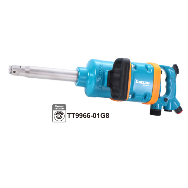 Industrial grade Air impact wrench of hollow anvil for super light