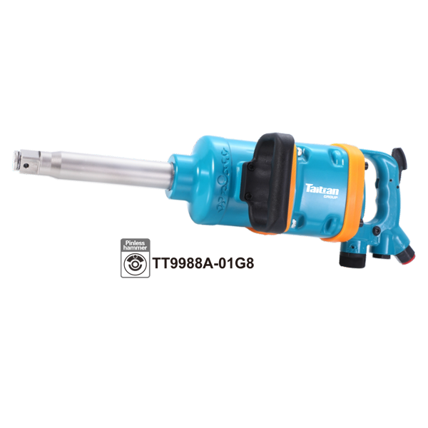 Industrial grade Air impact wrench of hollow anvil for super light