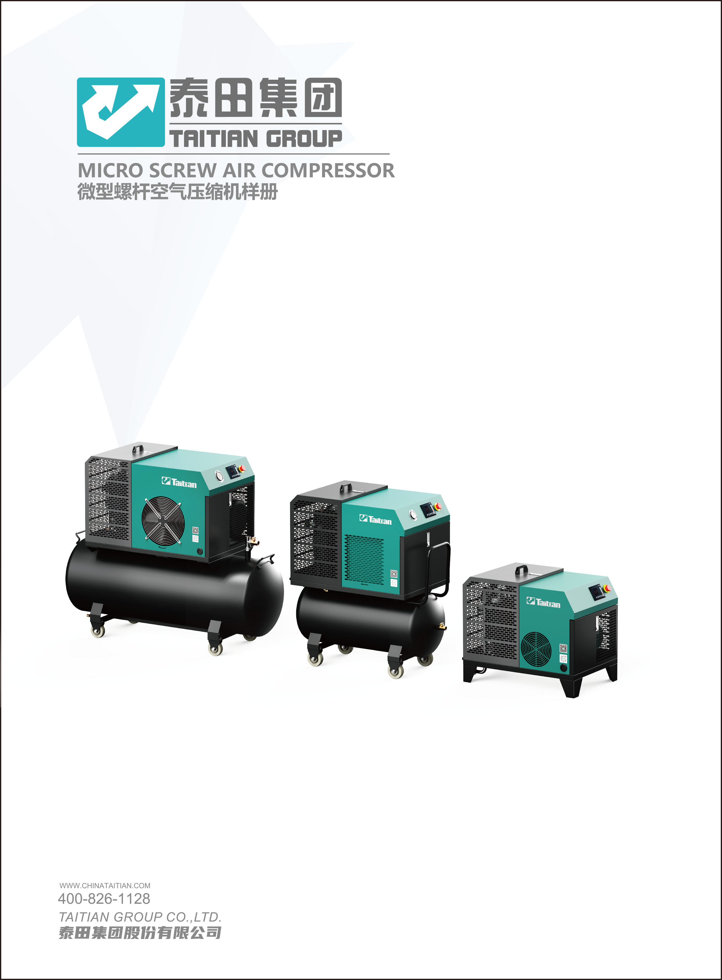 MICRO SCREW AIR COMPRESSOR”
